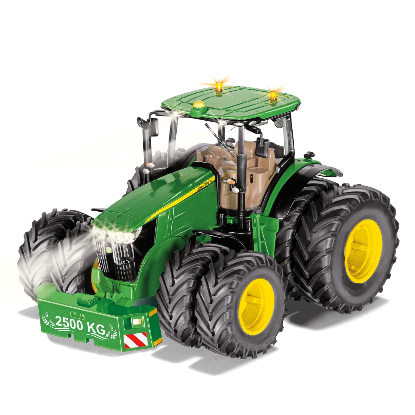 JOHN DEERE 7290R ON DUALS