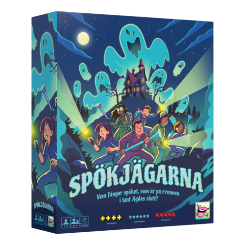 Spökjägarna