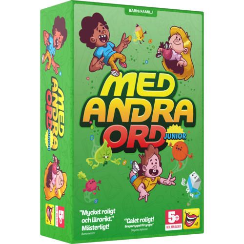 Med andra ord Junior