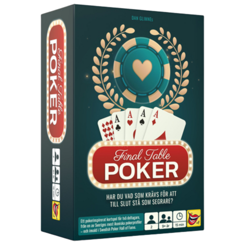 Final Table Poker