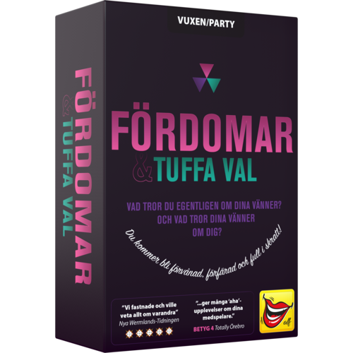 Fördomar & Tuffa Val