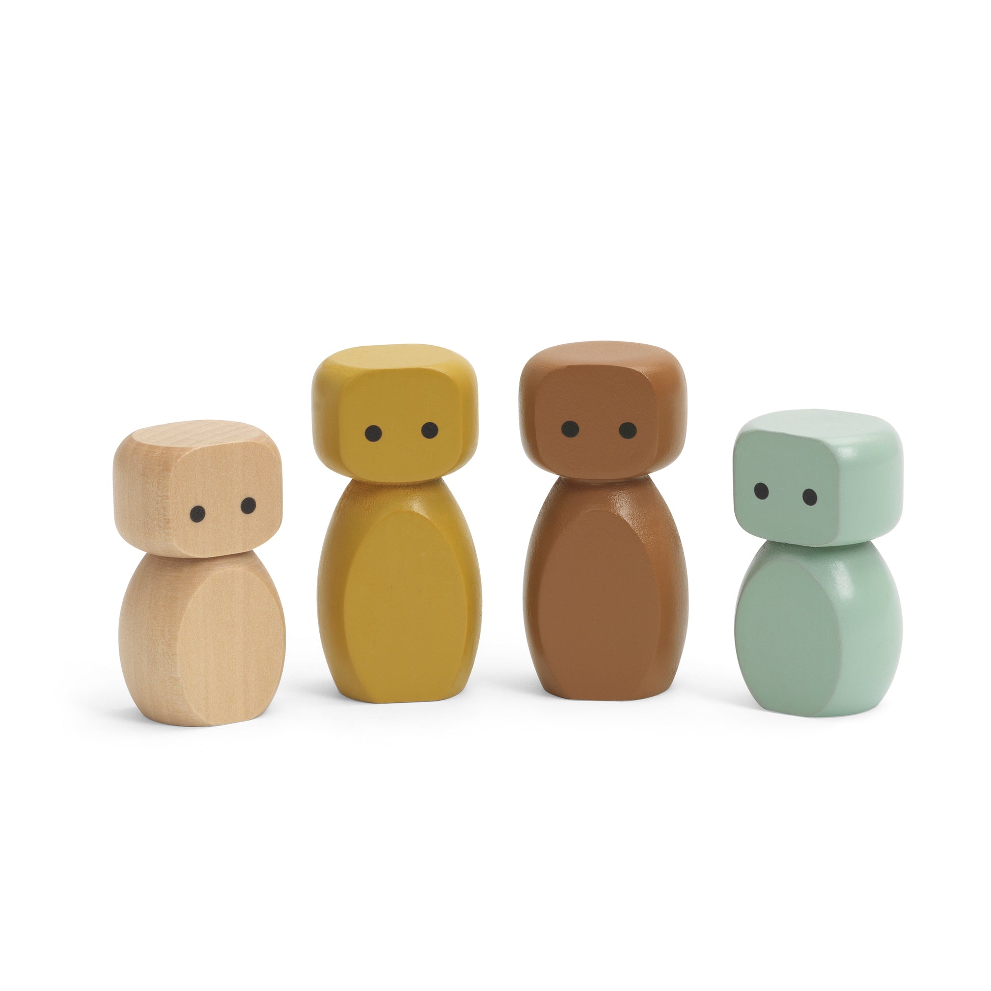 MICKI FIGURSET 4 ST