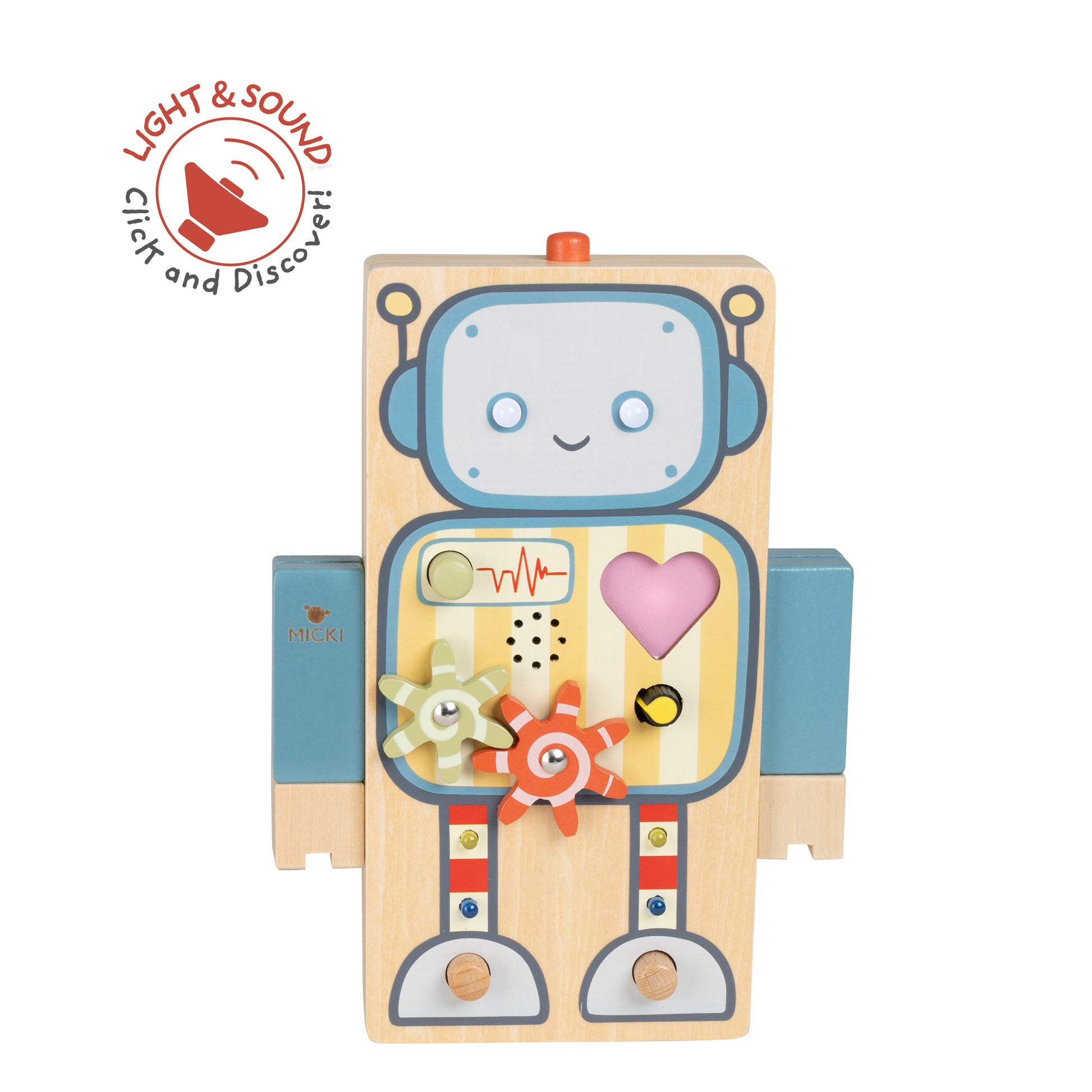 AKTIVITETSLEKSAK GIGGLEBOT