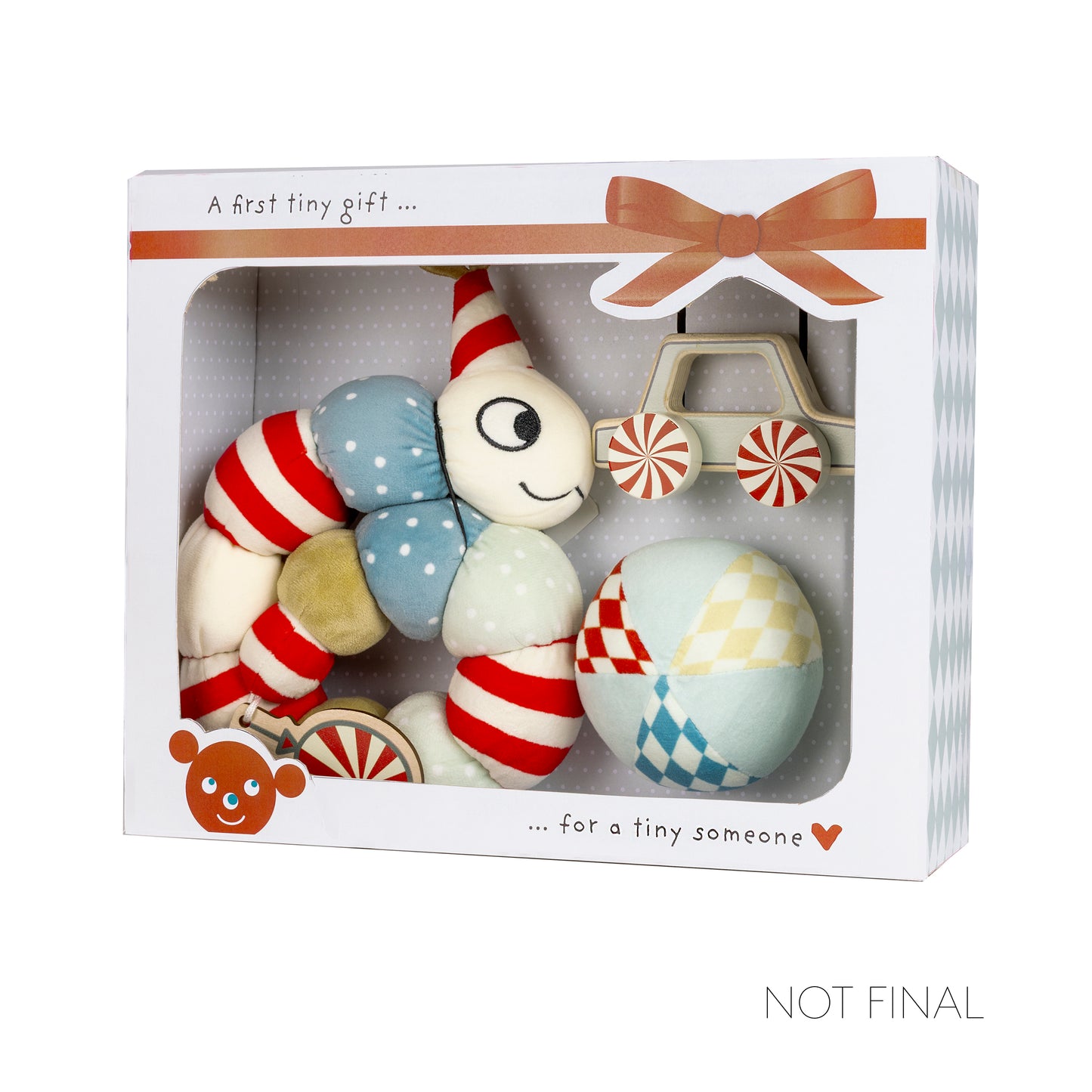 MICKI PRESENT-SET TWINKLE