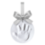Dooky Happy Hands Ornament kit silver ribbon - bild 4