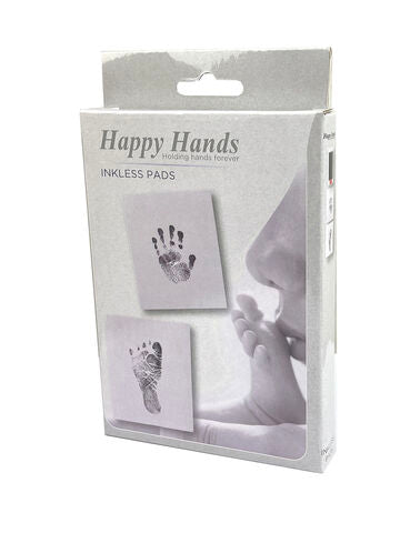 Dooky Happy Hands Inkless Pads Med 3 Kort - bild 7