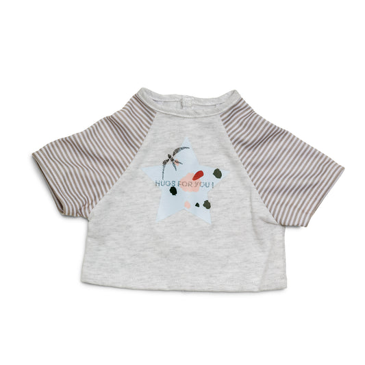 SKRÅLLAN T-SHIRT 45 CM