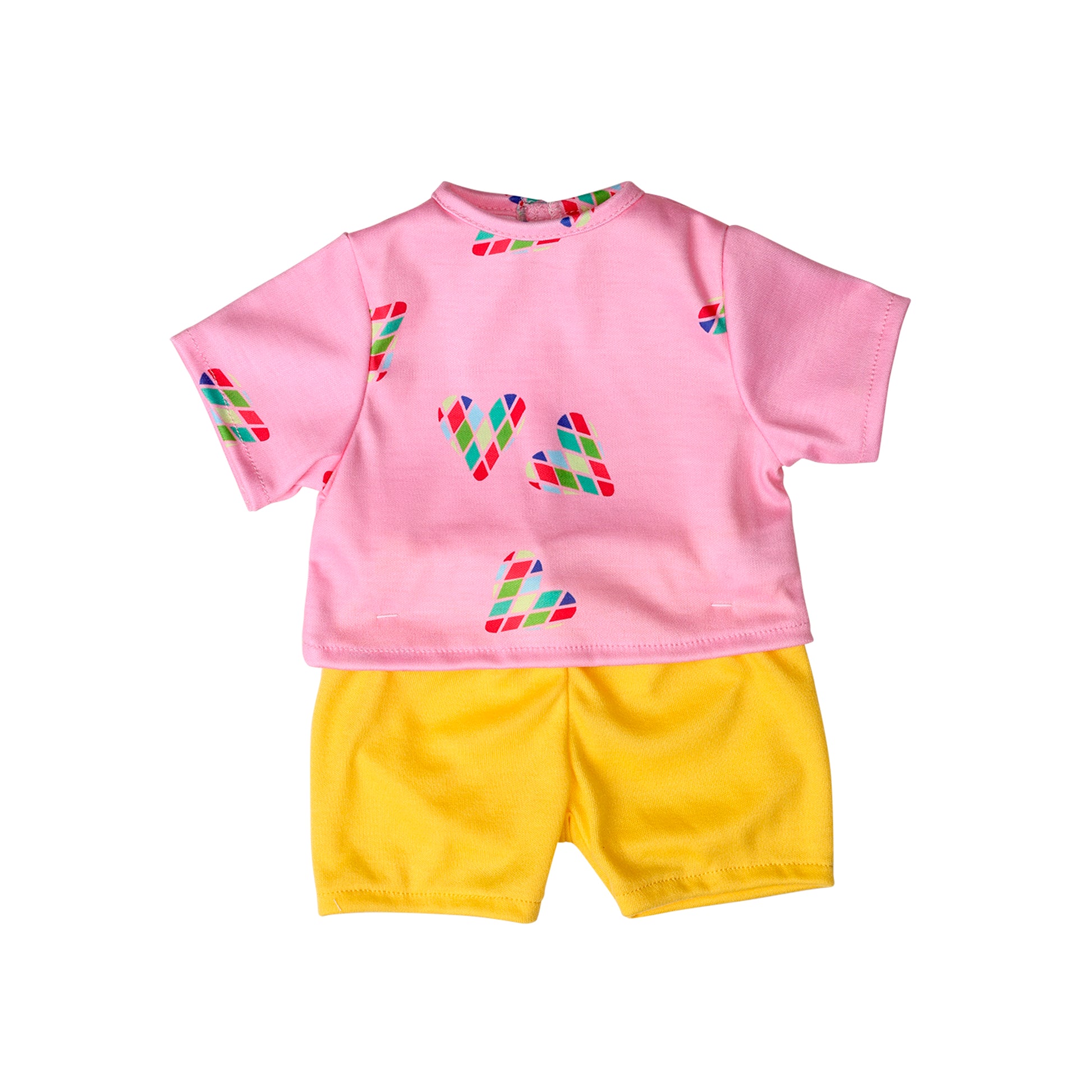 SHORTS & T-SHIRT 41-46 CM