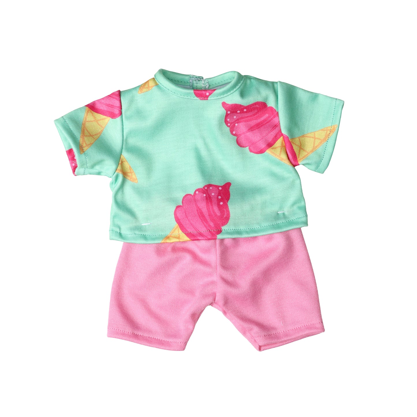 SHORTS & T-SHIRT 36-40 CM