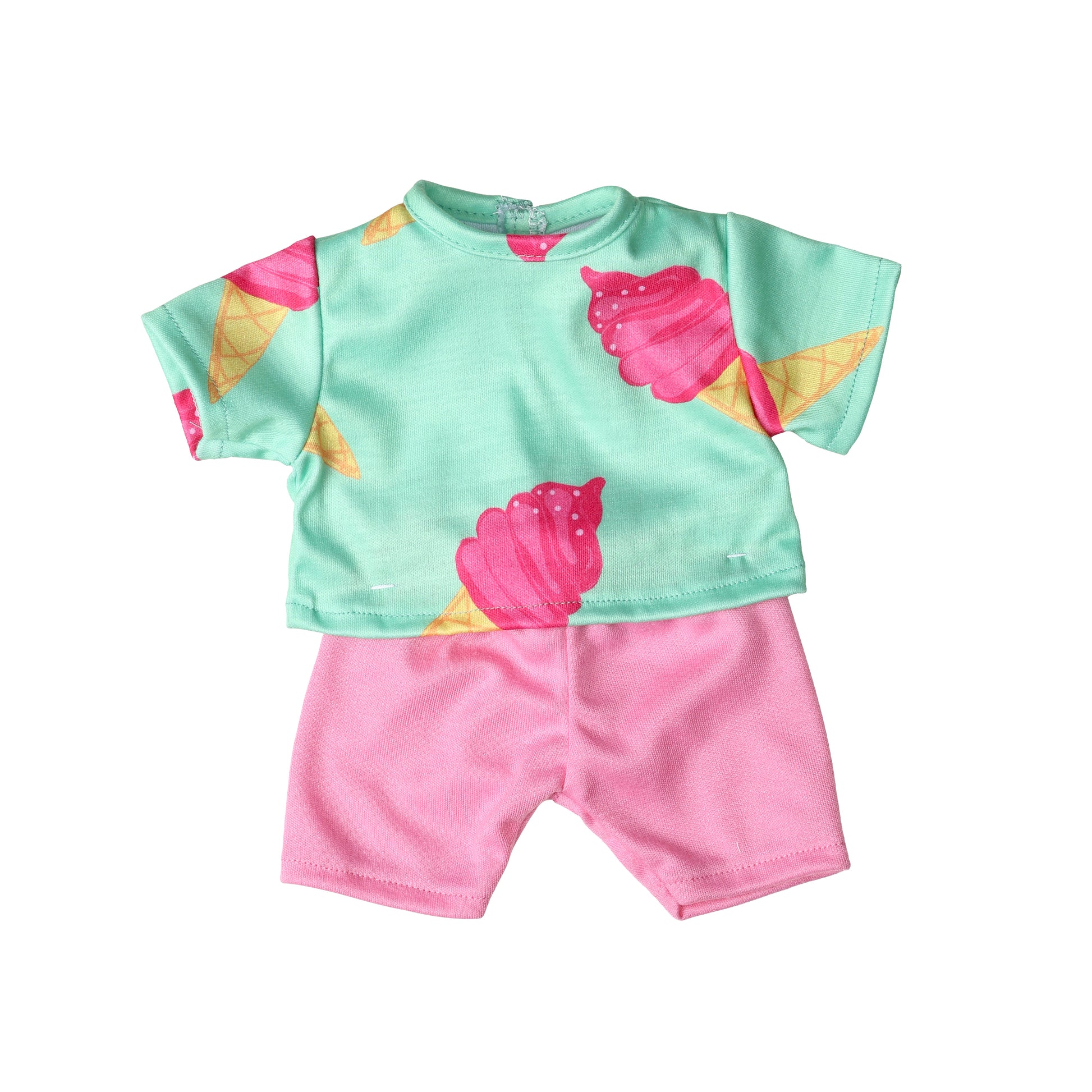SHORTS & T-SHIRT 36-40 CM
