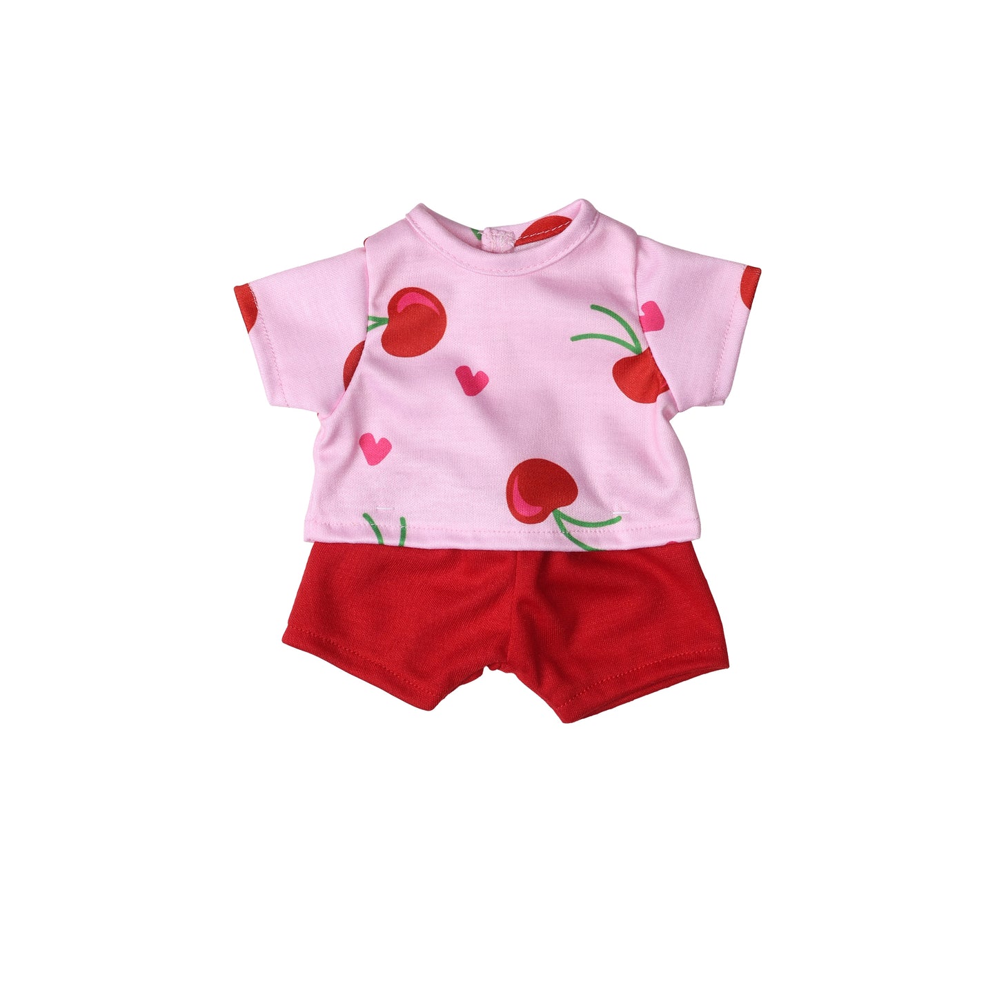SHORTS & T-SHIRT 28-35 CM
