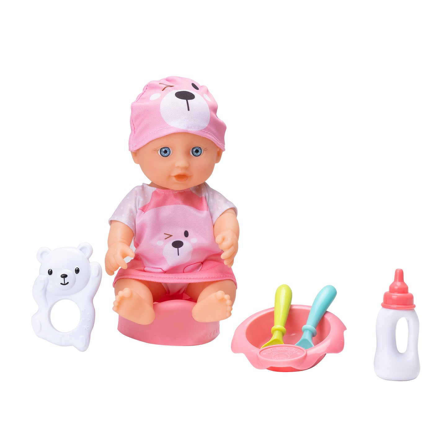 BABYDOCKA ELLA 28 CM