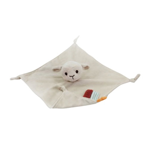Carlo Baby Lammsnutte Beige - bild 7