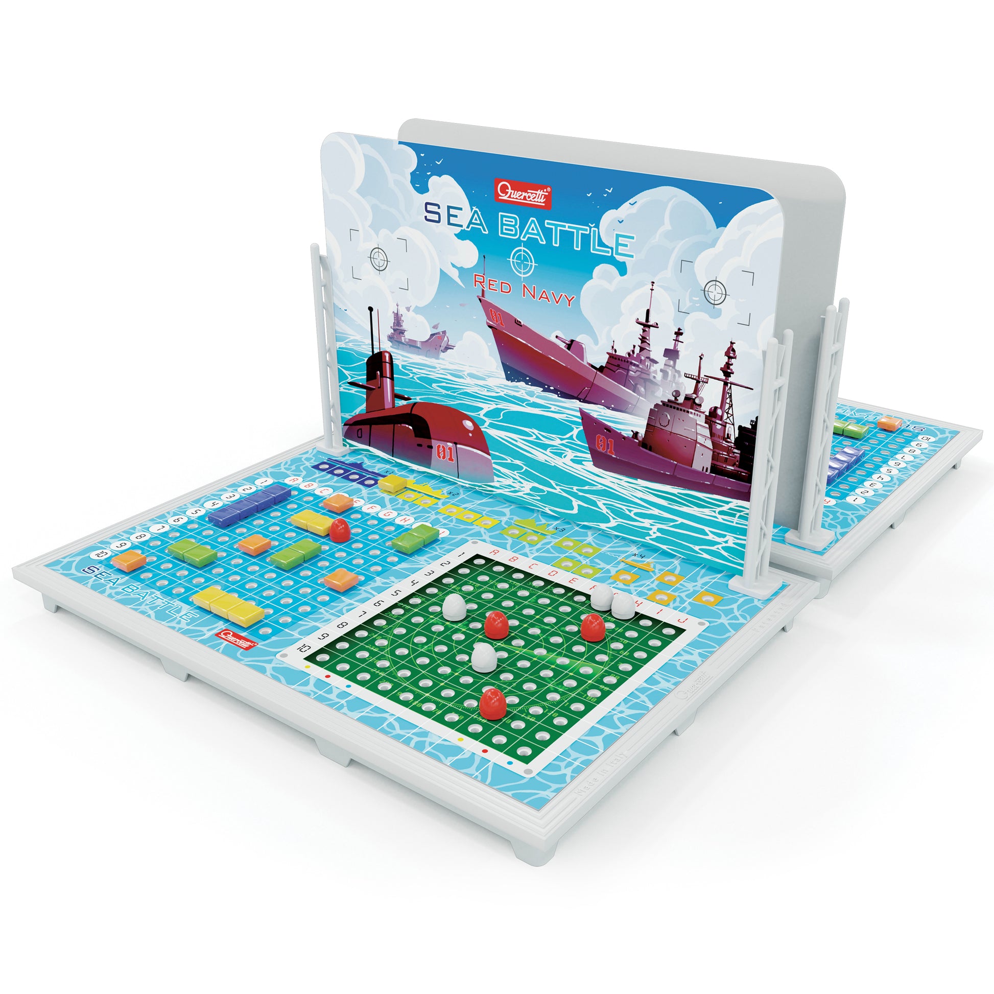 QUERCETTI SPEL SEA BATTLE