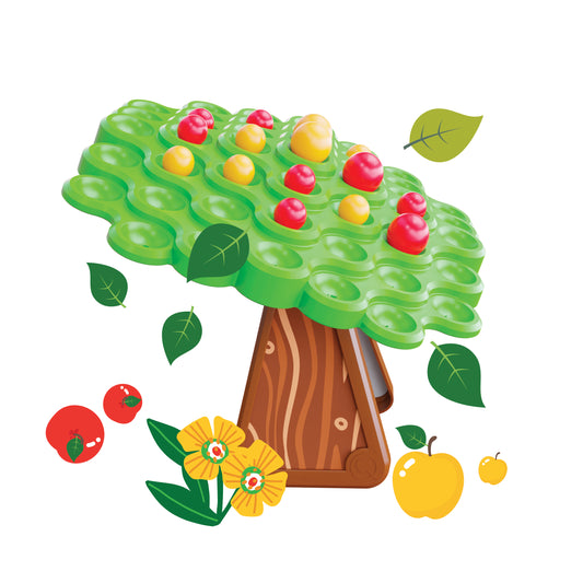 STAY APPLE BALANCED GAME