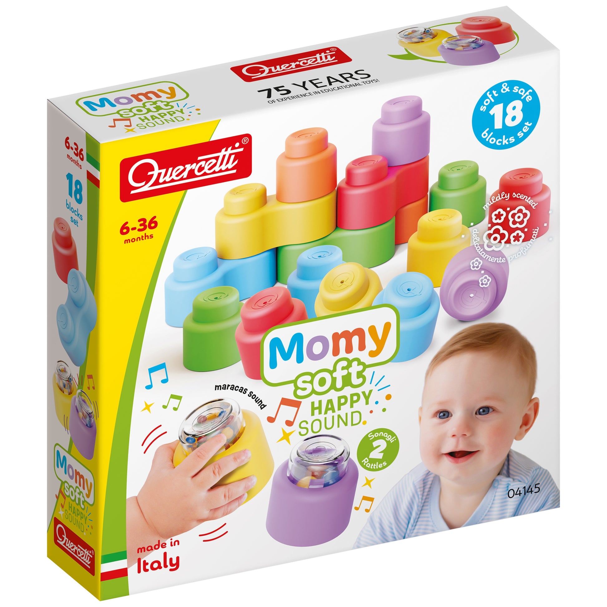 MOMY SOFT HAPPY SOUND