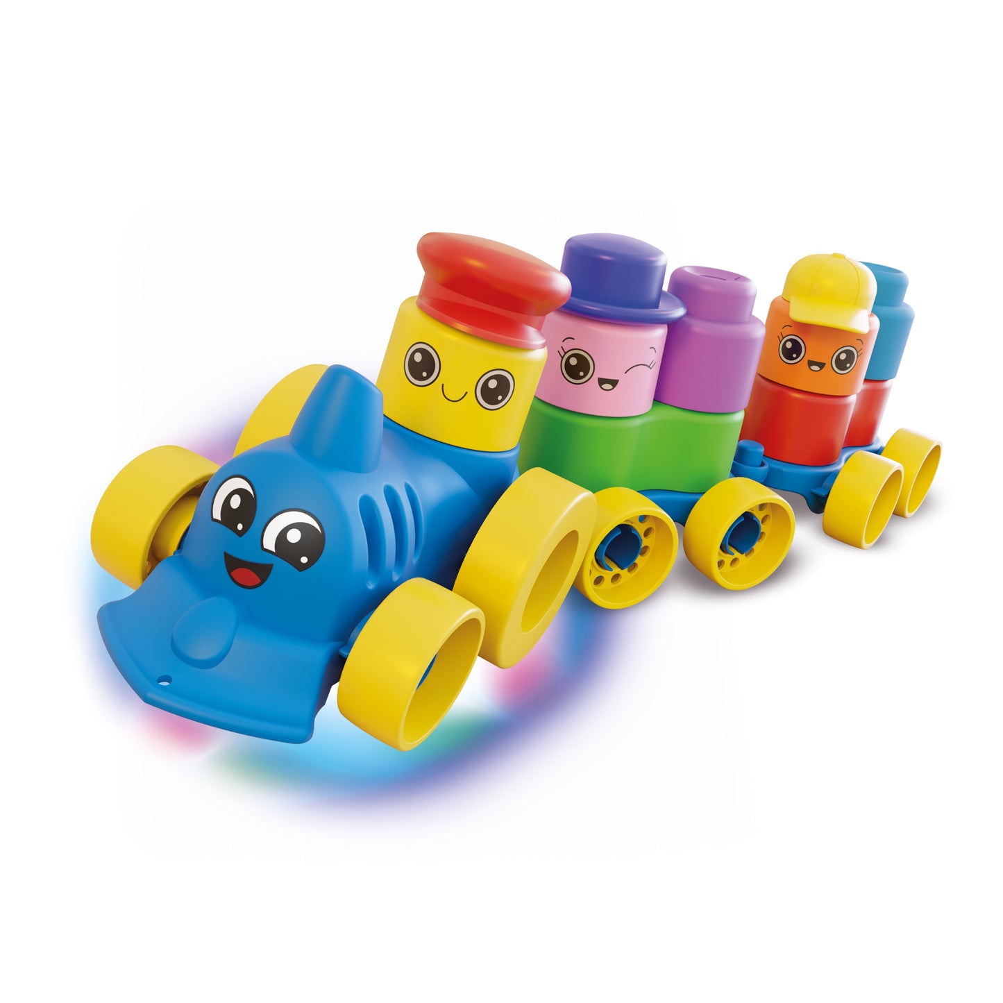 QUERCETTI MOMY SOFT TRAIN
