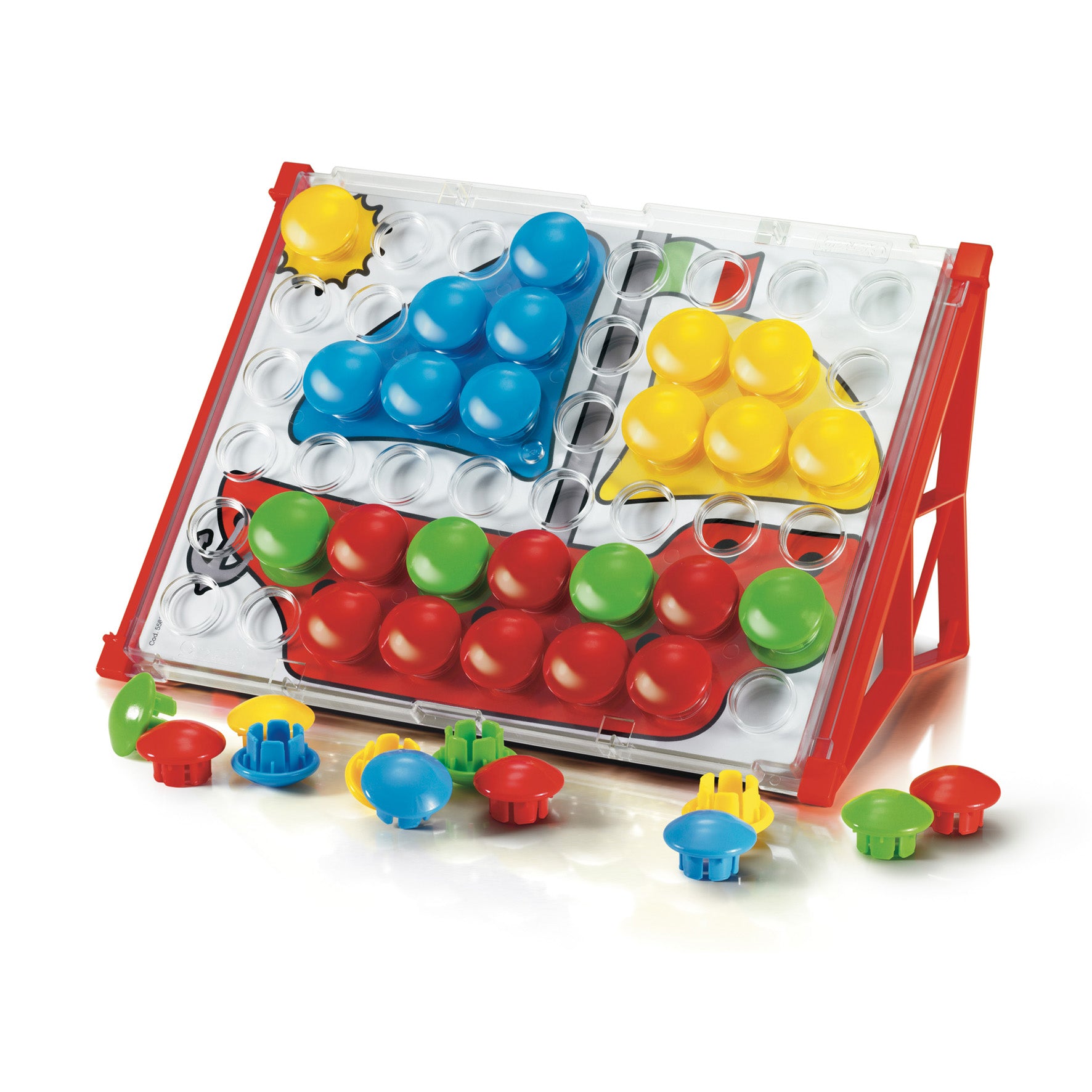 PEGART FANTACOLOR JUNIOR 48 ST