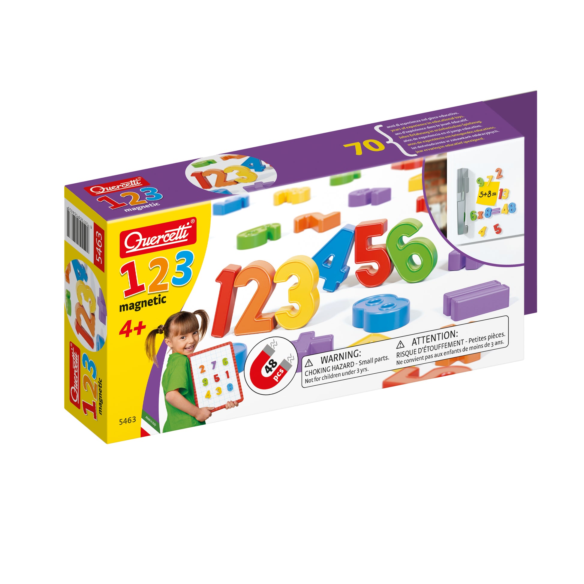 QUERCETTI MAGNETSIFFROR 48 ST