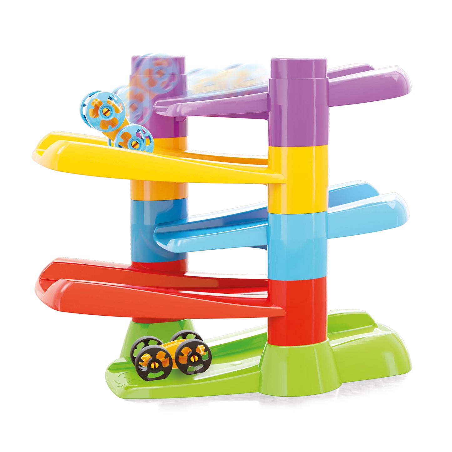 QUERCETTI FLIP CAR RACE TRACK