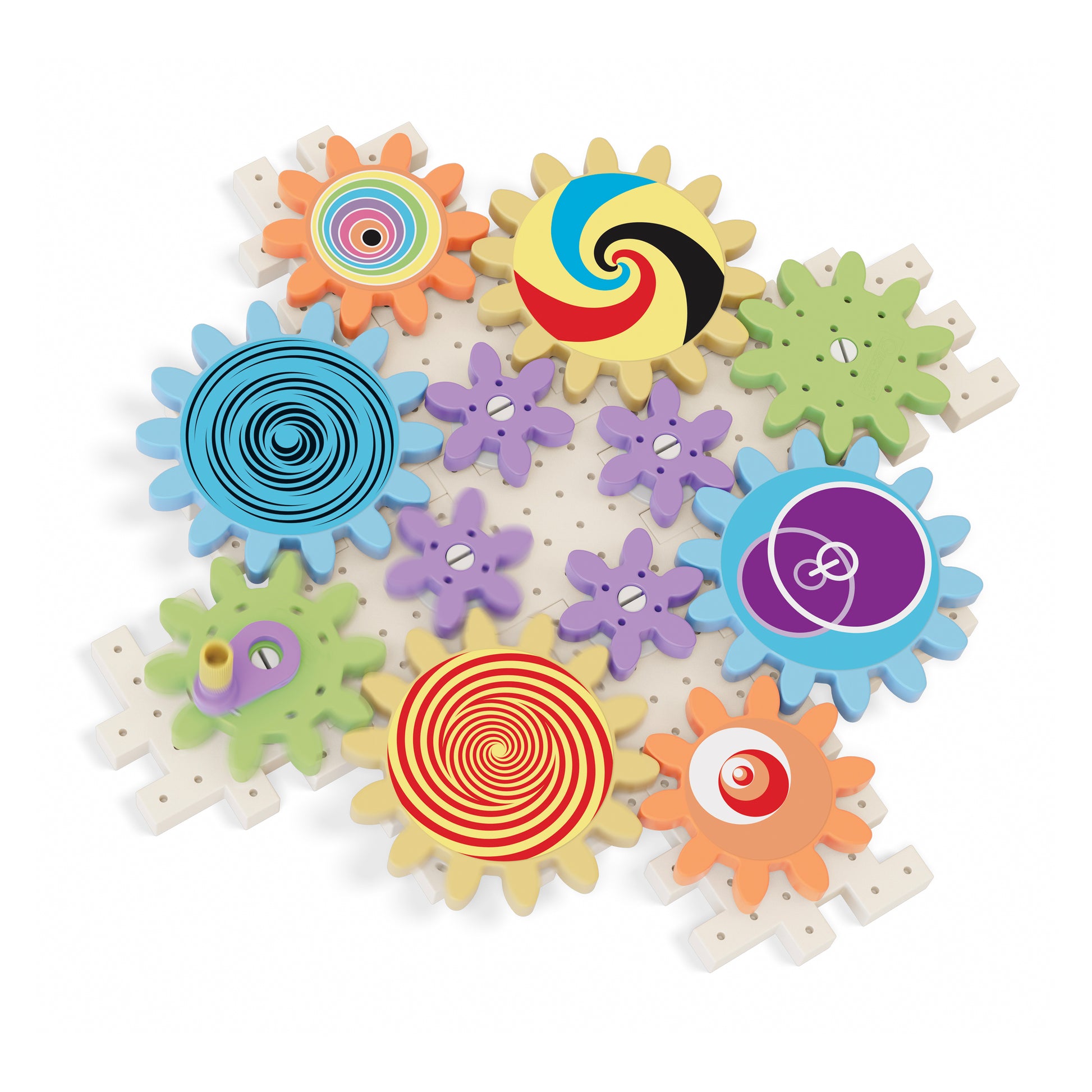KALEIDO GEARS PLAY ECO+