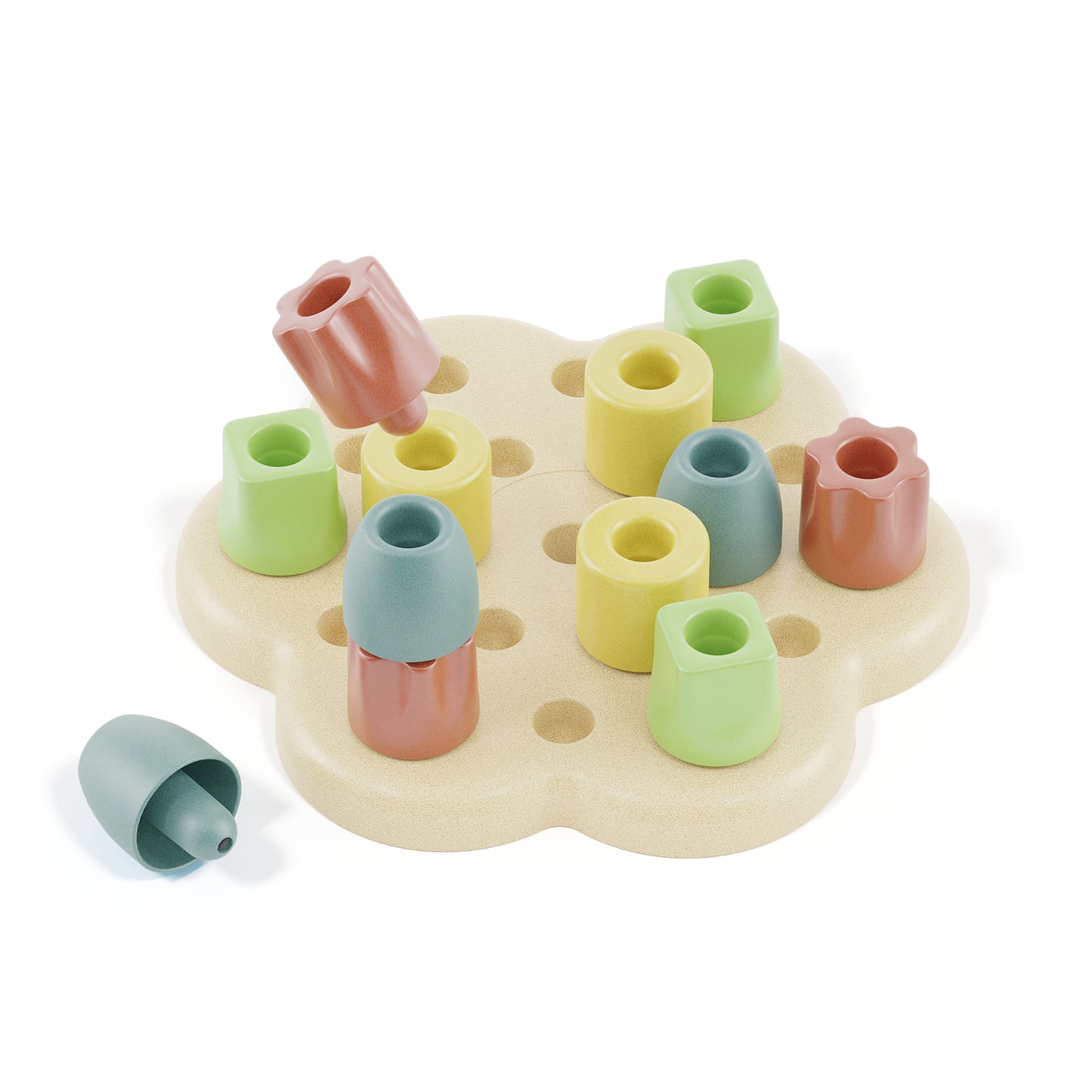 PEGART CHUNKY PLAYBIO