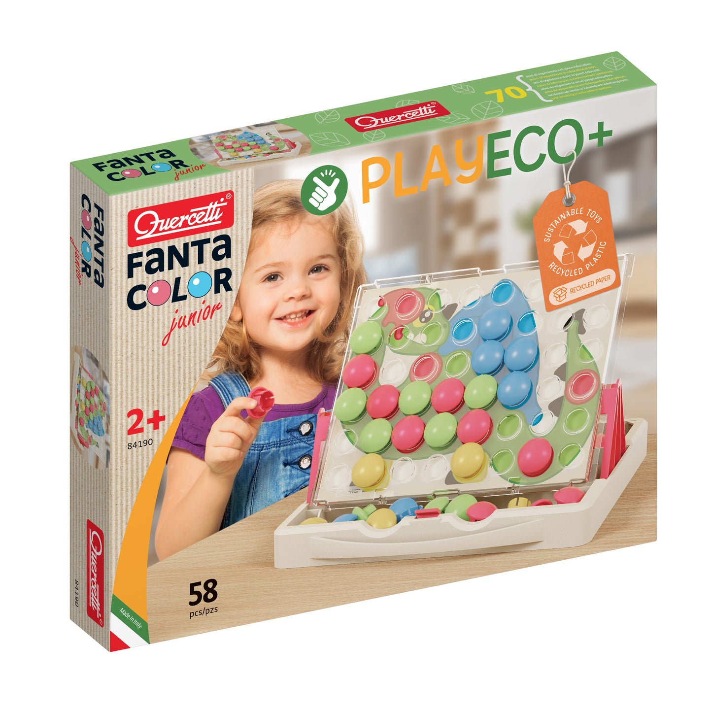 FANTACOLOR JUNIOR PLAY ECO+