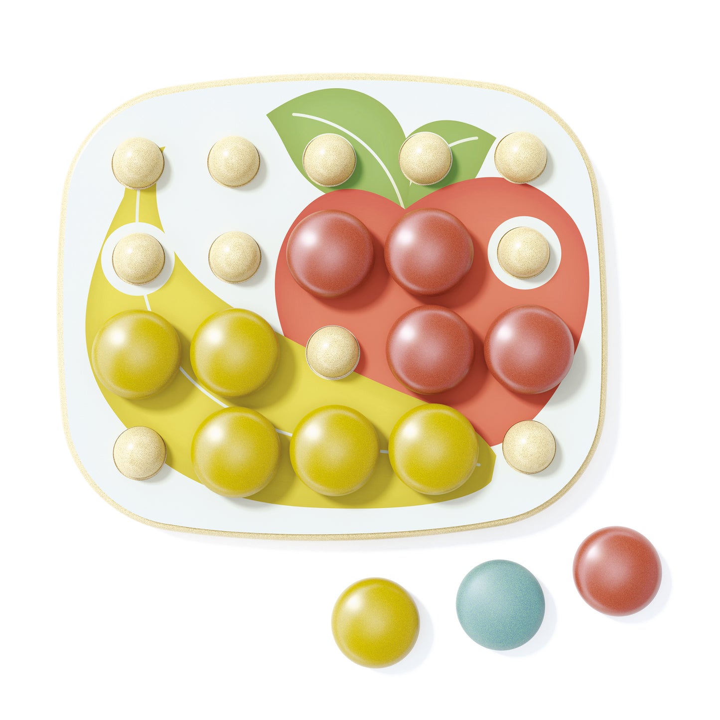 PEGART FANTACOLOUR BABYPLAYBIO