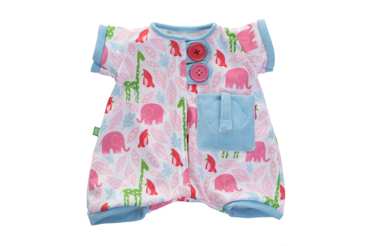 RUBENS BARN PINK PAJAMAS