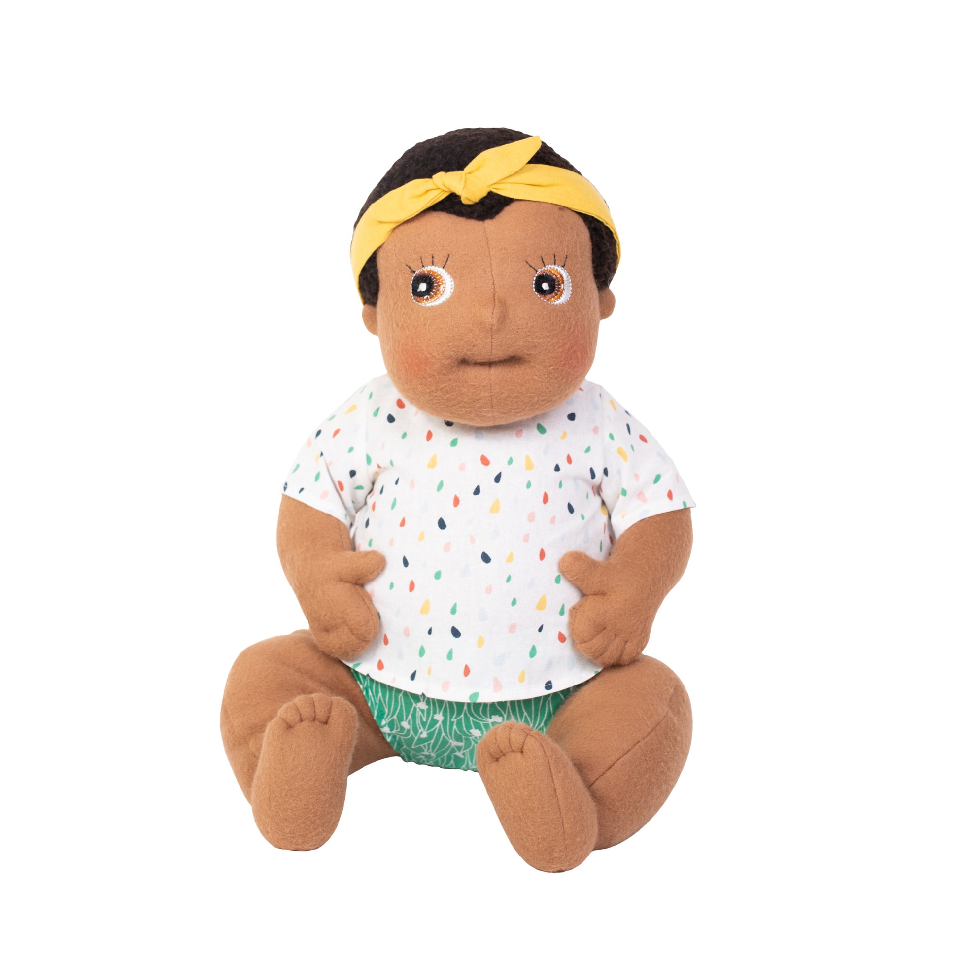 RUBENS BARN DOCKA - FLO - BABY