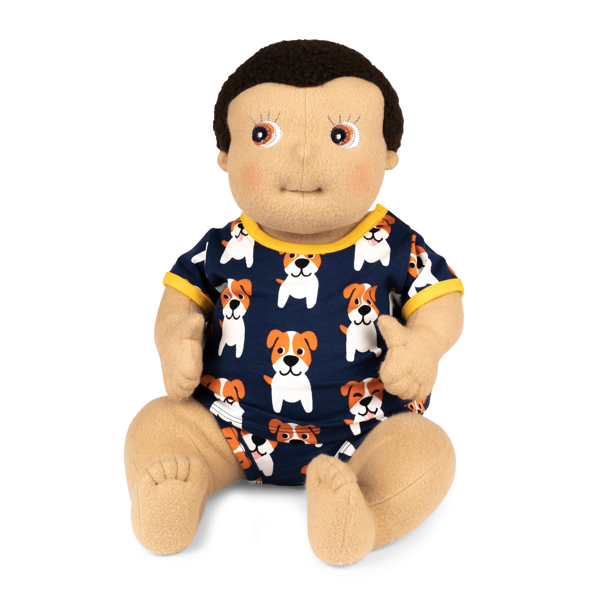 RUBENS BARN DOCKA - MAX - BABY