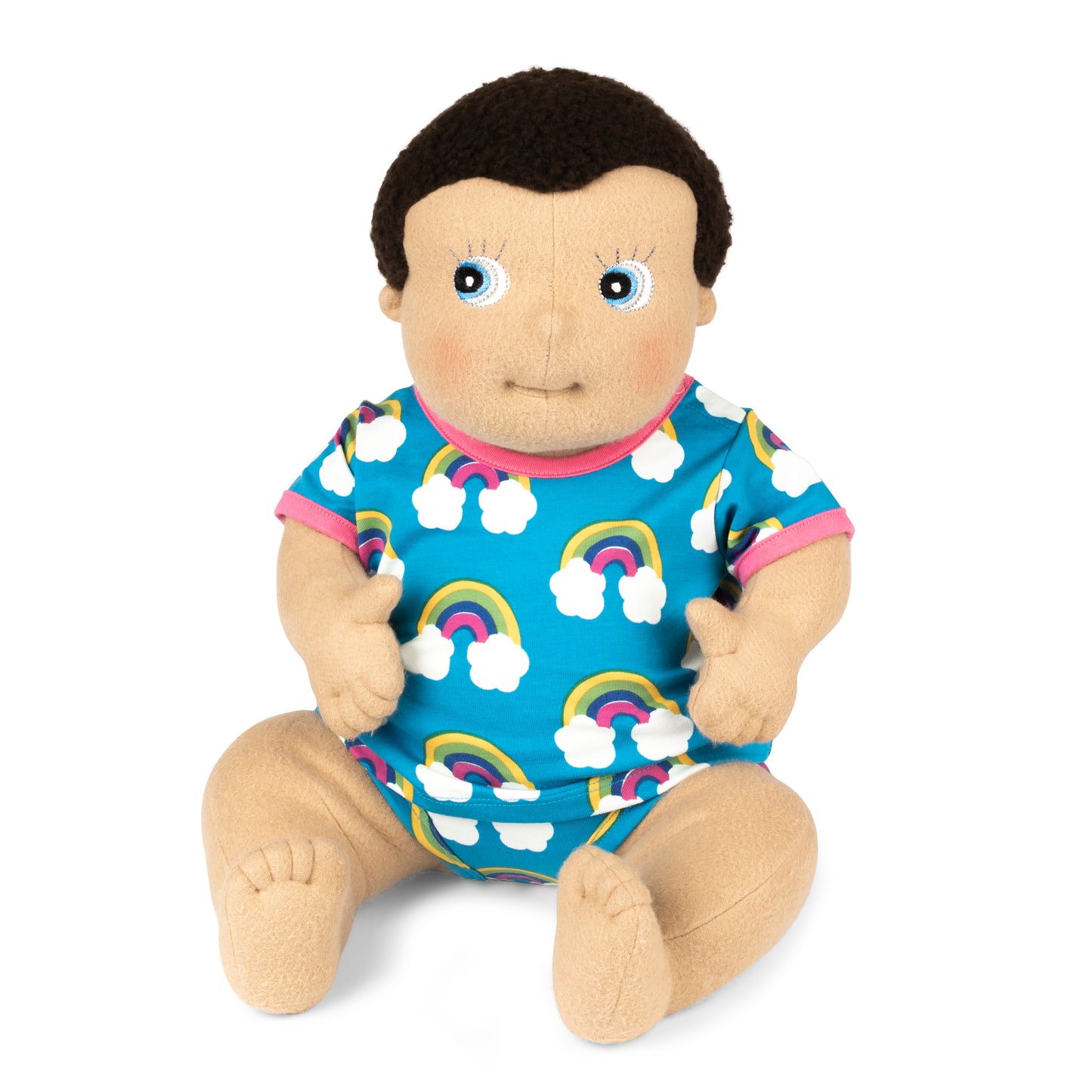 RUBENS BARN DOCKA - MORRA-BABY