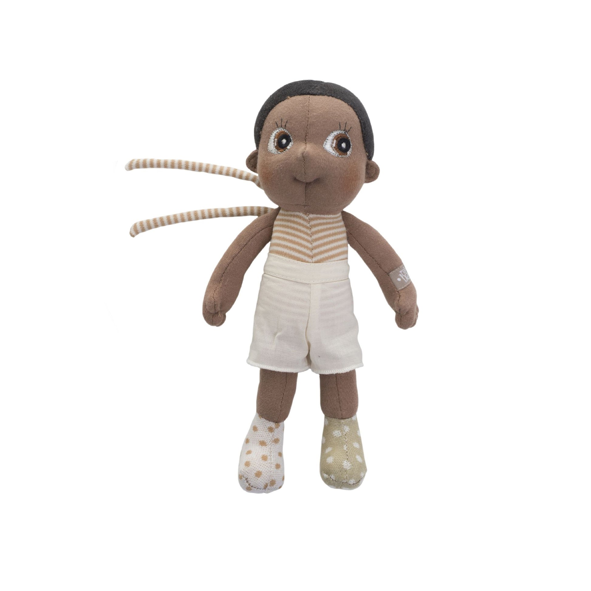 R B DOCKA -BASIL -MINI ECOBUDS