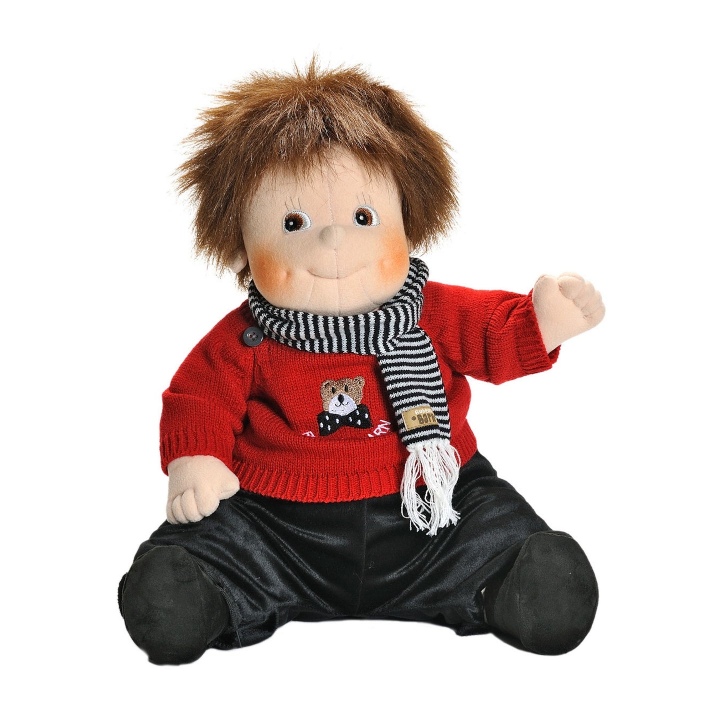 RUBENS BARN DOCKA -TEDDY-ORIG
