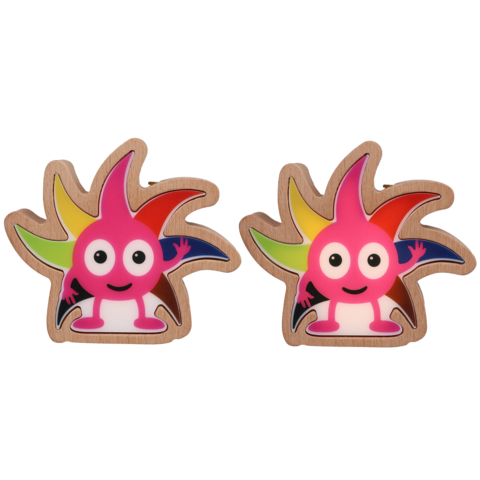 Babblarna nattlampa "Diddi" - bild 7