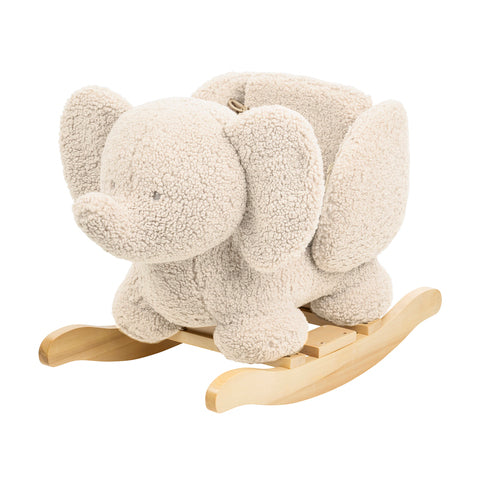 Nattou Teddy Gungdjur Elefant "Benvit" - bild 7