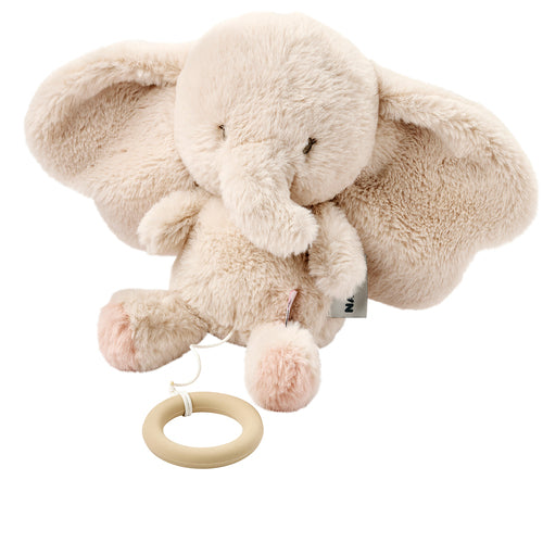 Nattou Fantfant Speldosa "Elefant"