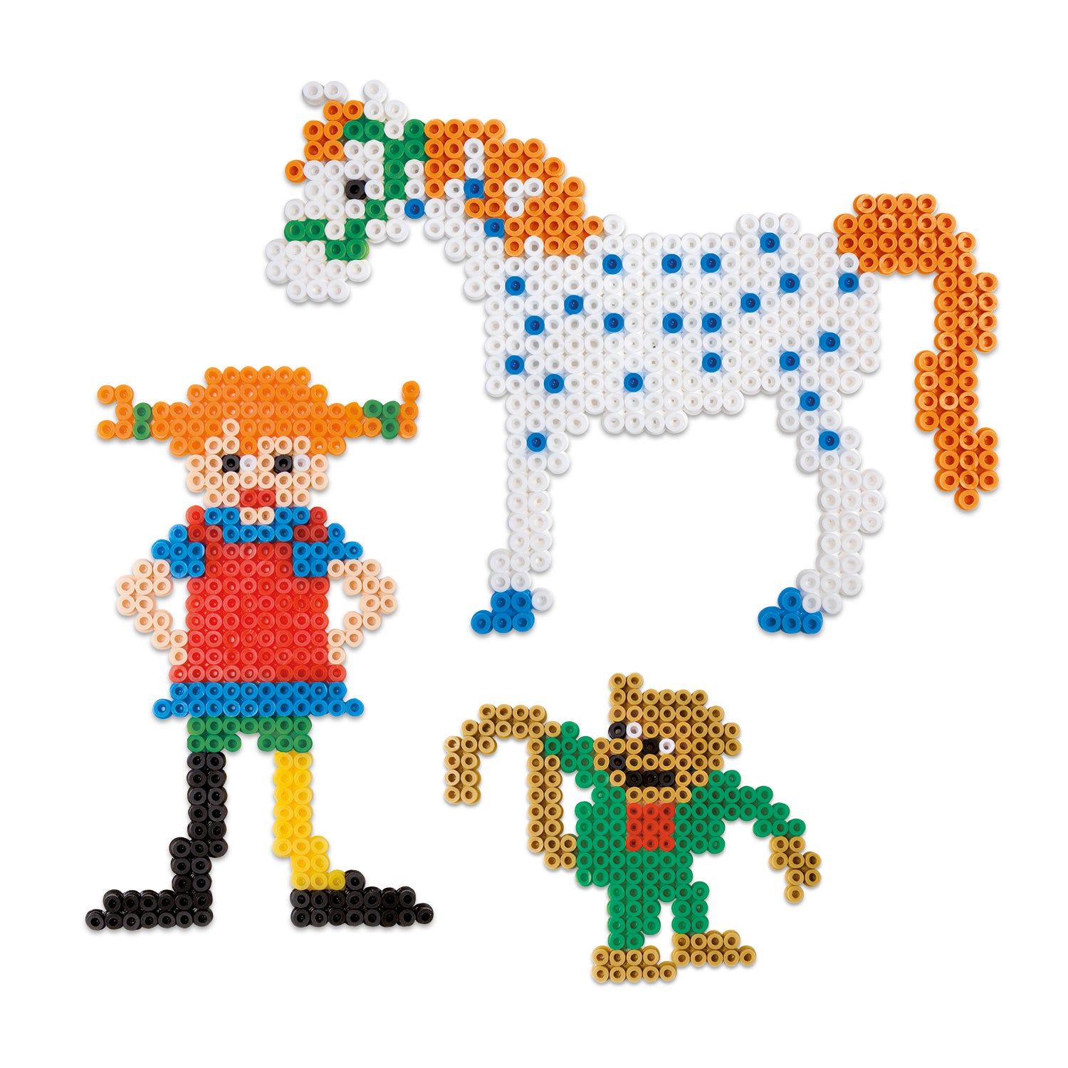 PIPPI PÄRLSET 2000 ST