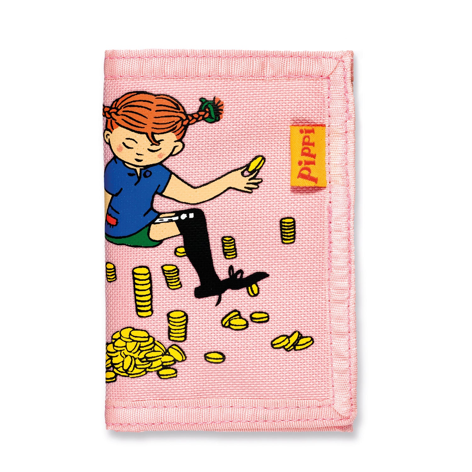 PIPPI PLÅNBOK, ROSA