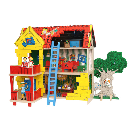 PIPPI VILLA VILLEKULLA