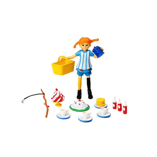 PIPPI TILLBEHÖRSSET FIKA