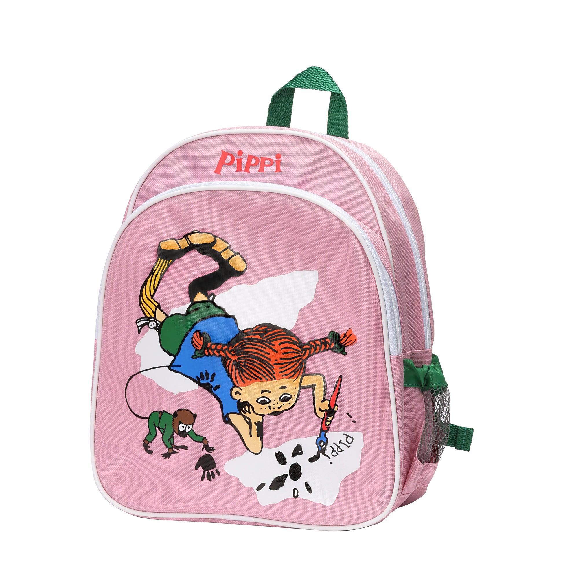 PIPPI RYGGSÄCK, ROSA