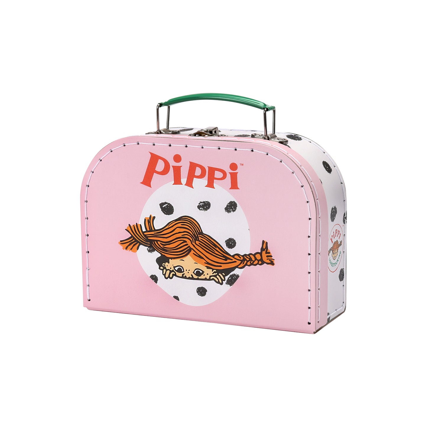 PIPPI PAPPVÄSKA 20 CM