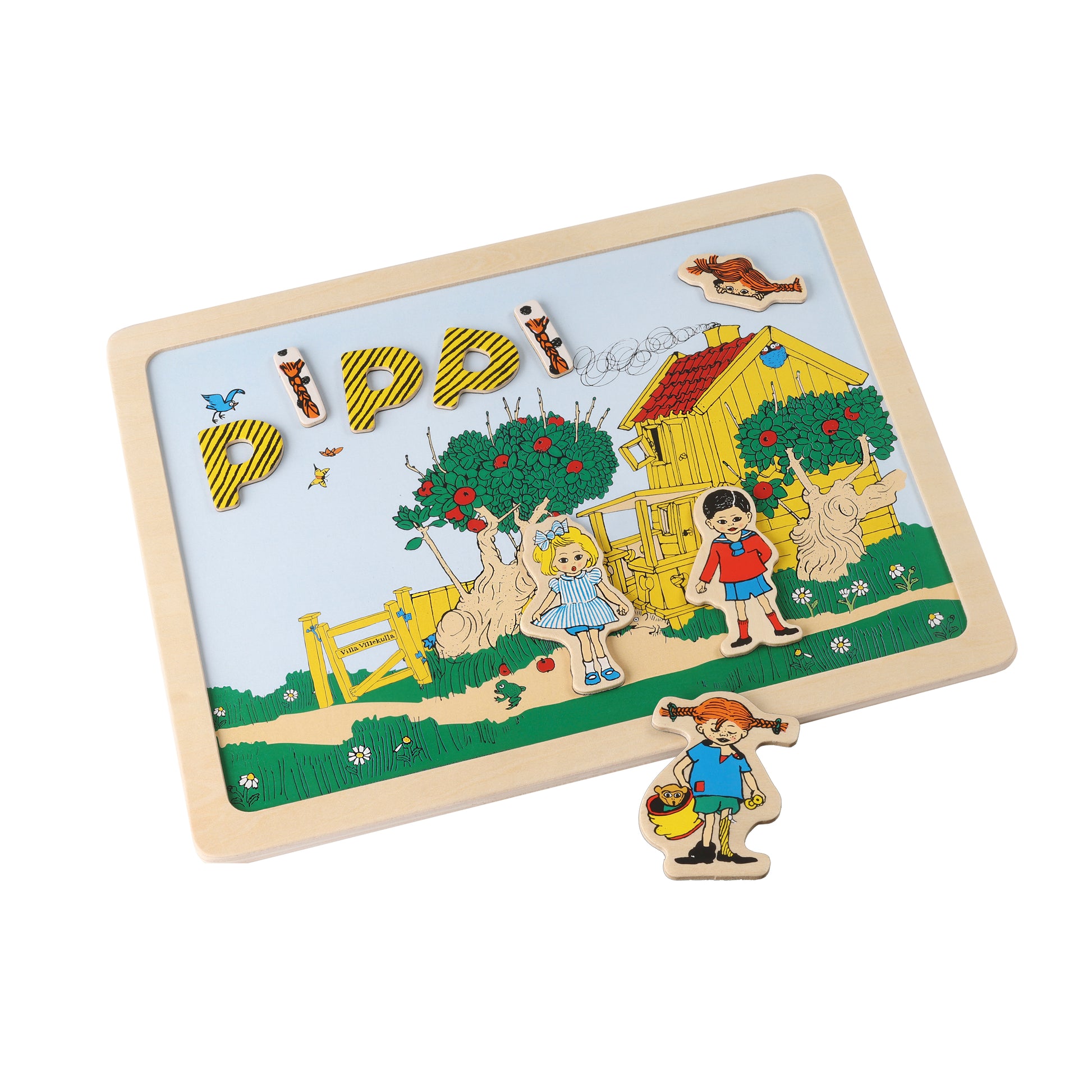 PIPPI MAGNETTAVLA