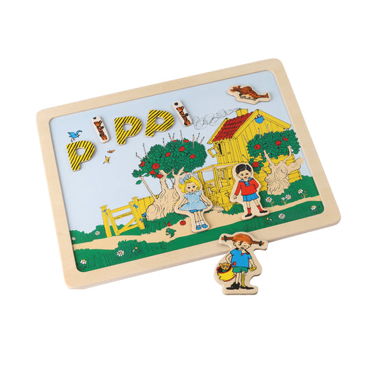 PIPPI MAGNETTAVLA
