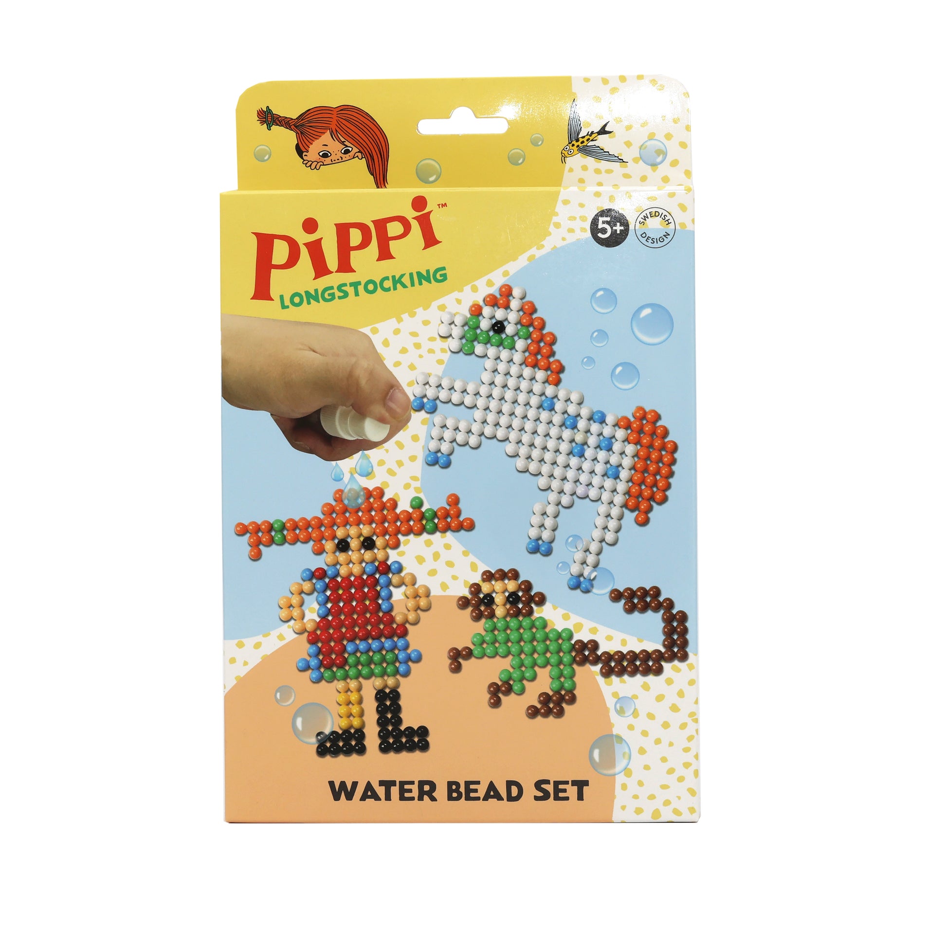 PIPPI VATTENPÄRLOR