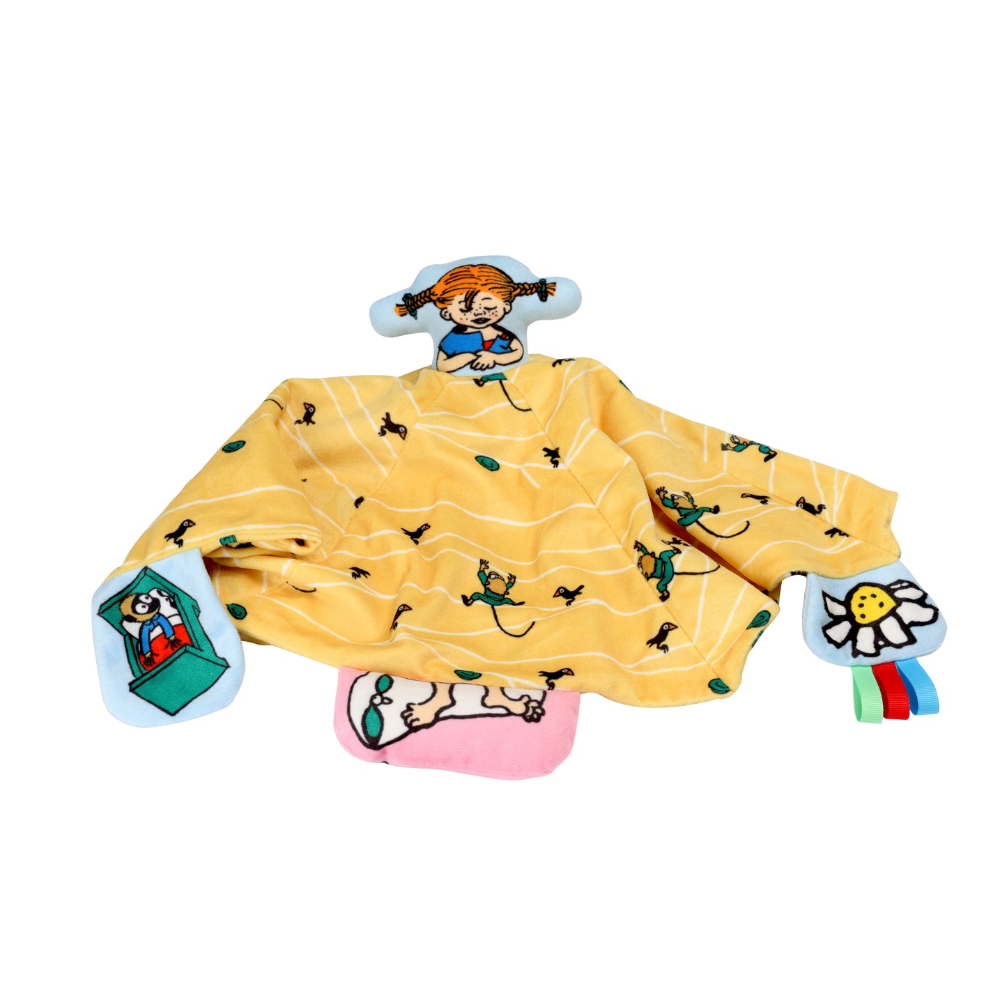 PIPPI SNUTTEFILT