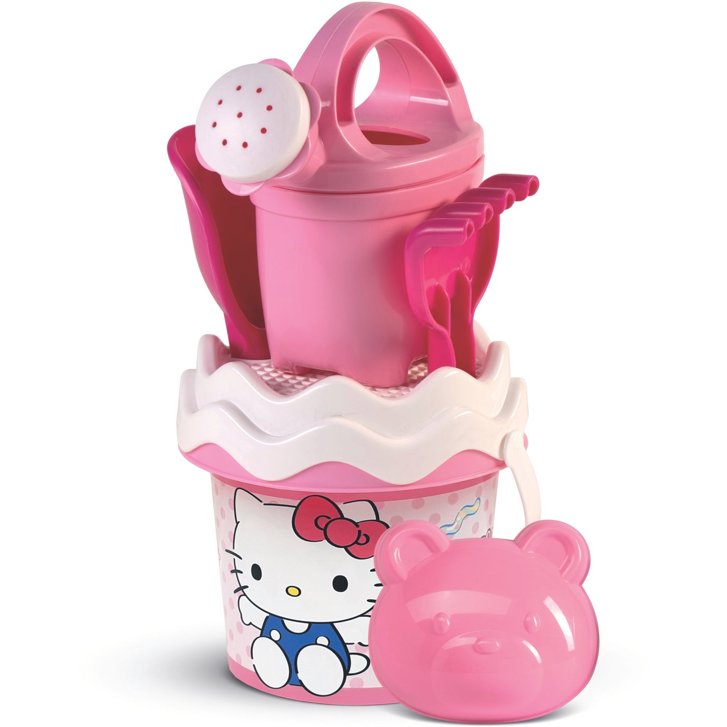 HELLO KITTY SAND SET Ø 13 CM