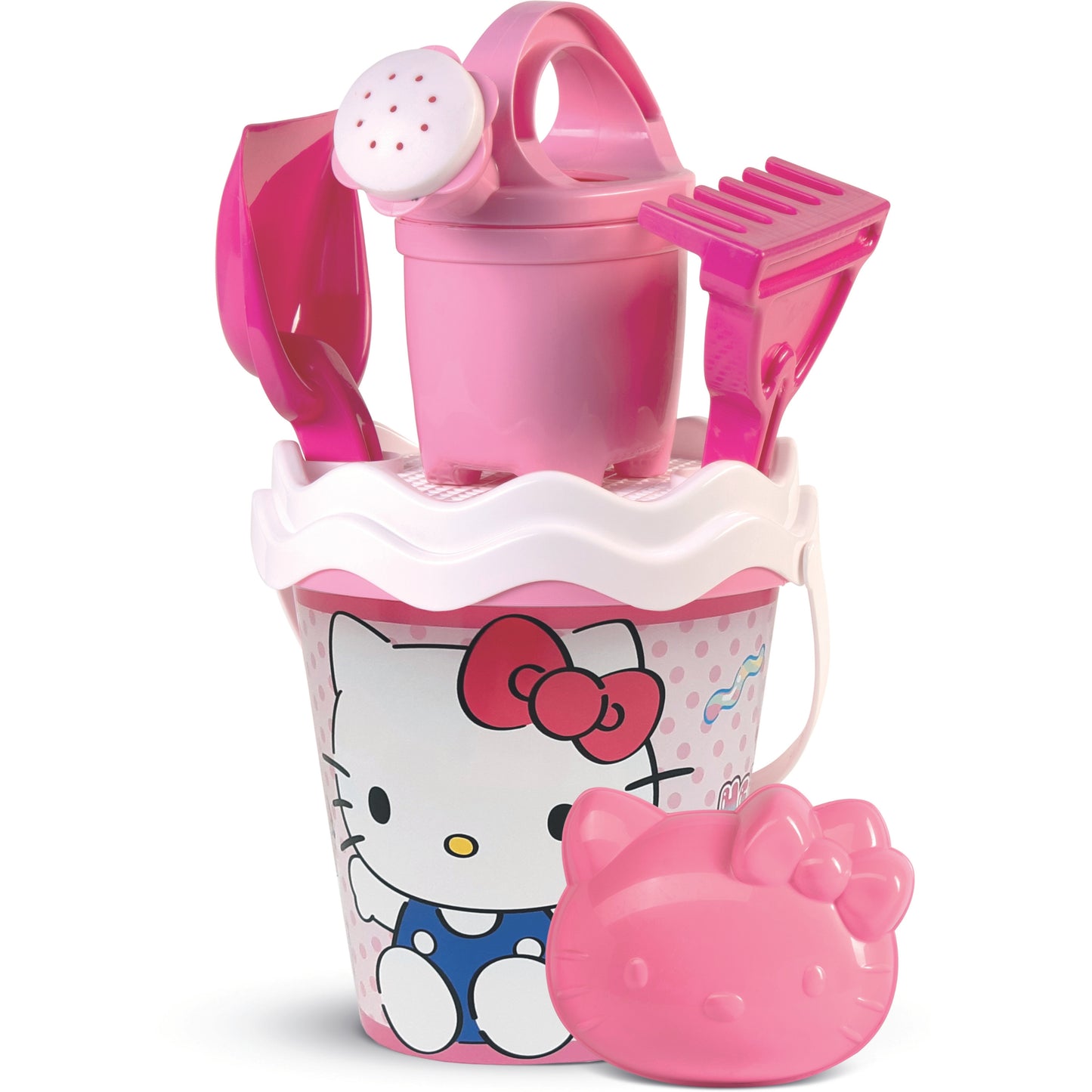 HELLO KITTY SAND SET Ø 17 CM