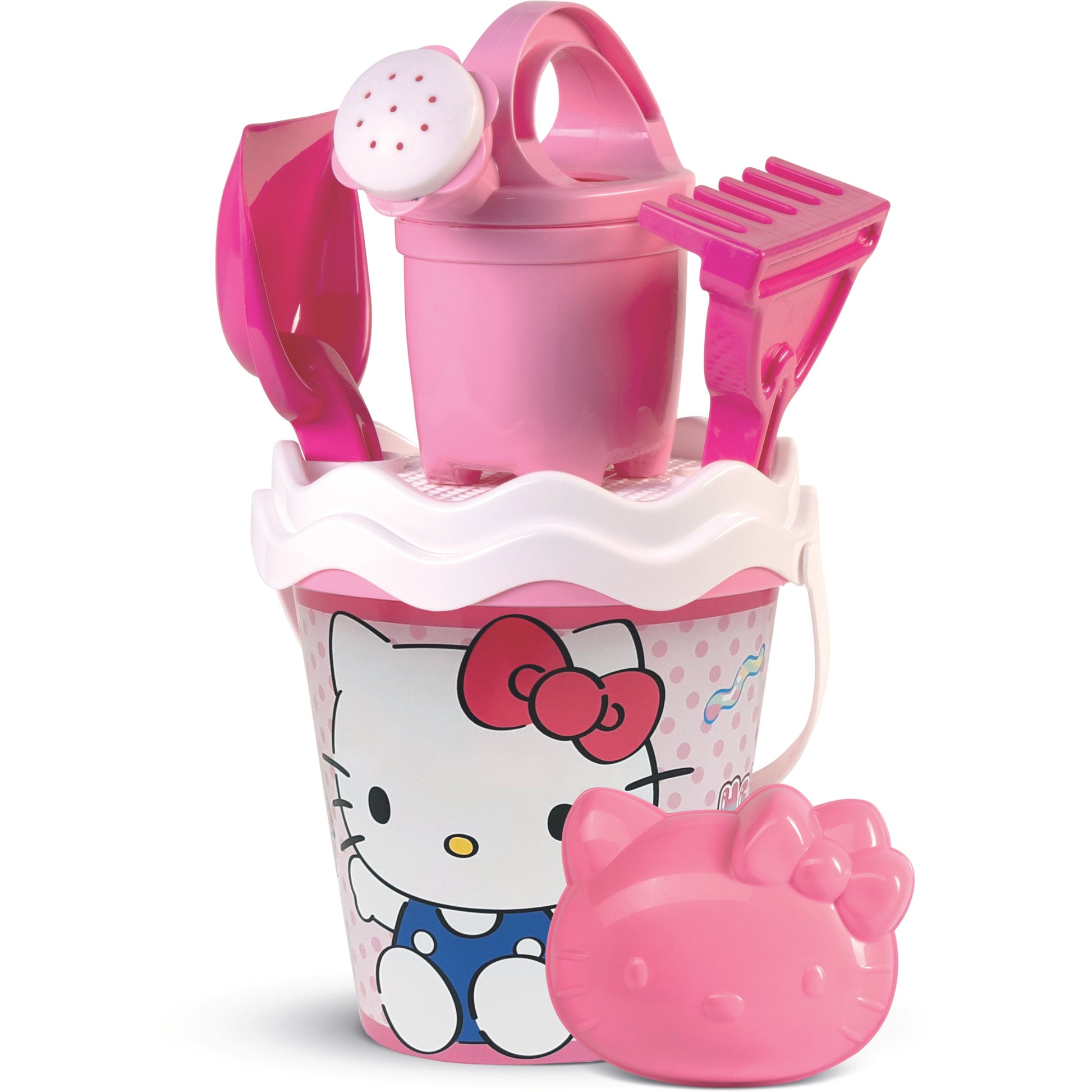 HELLO KITTY SAND SET Ø 17 CM